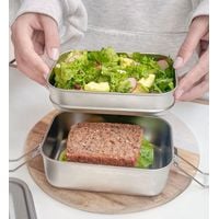 Microgarden Double Layer Lunch Box 1400ml